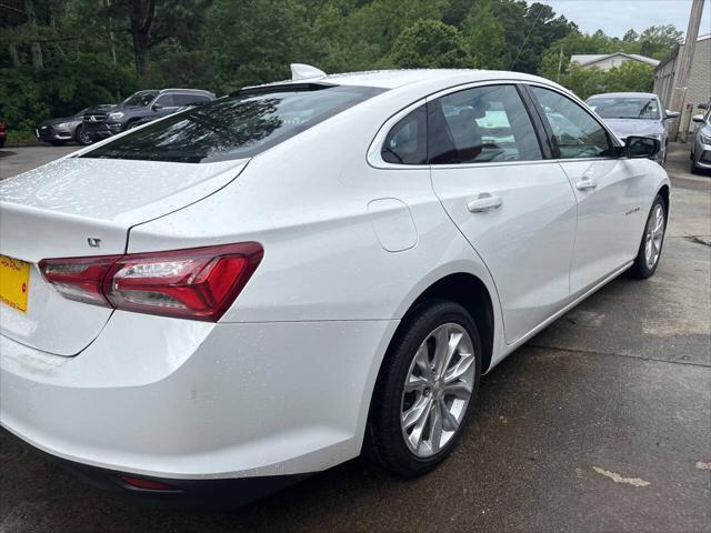 used 2020 Chevrolet Malibu car, priced at $13,995