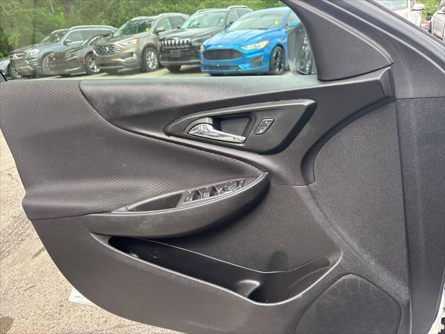 used 2020 Chevrolet Malibu car, priced at $13,995