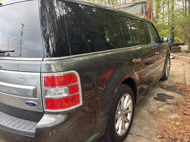 used 2019 Ford Flex car, priced at $13,995