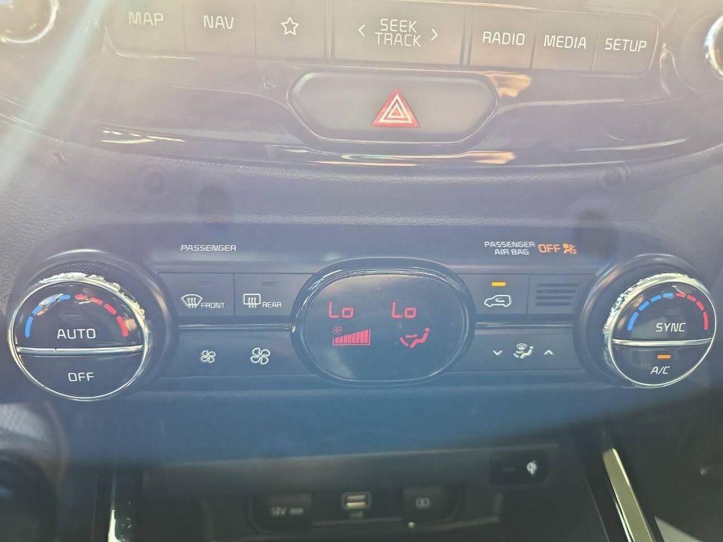 used 2021 Kia Soul car, priced at $9,995
