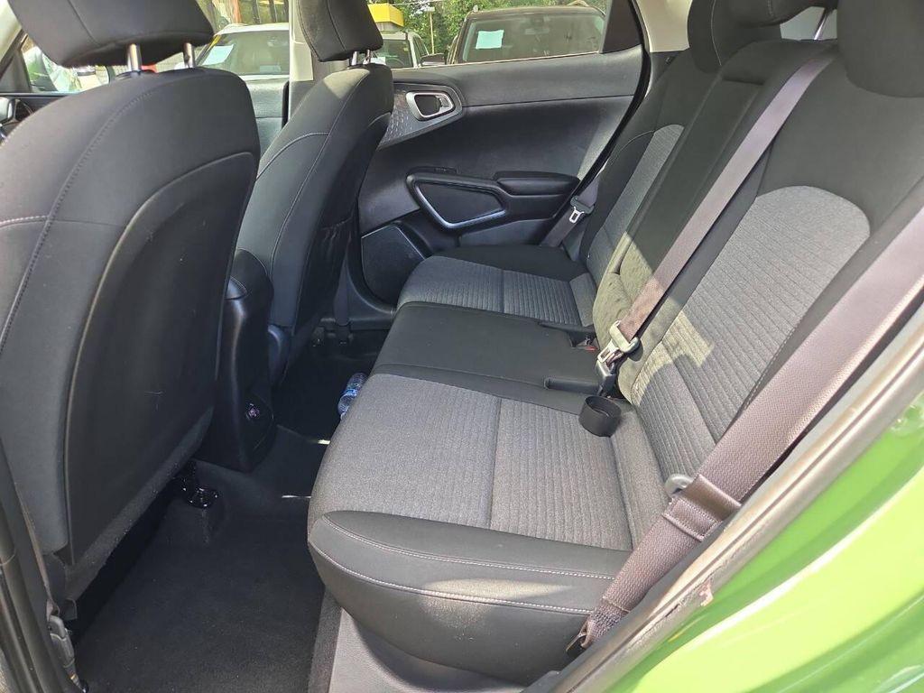 used 2021 Kia Soul car, priced at $9,995