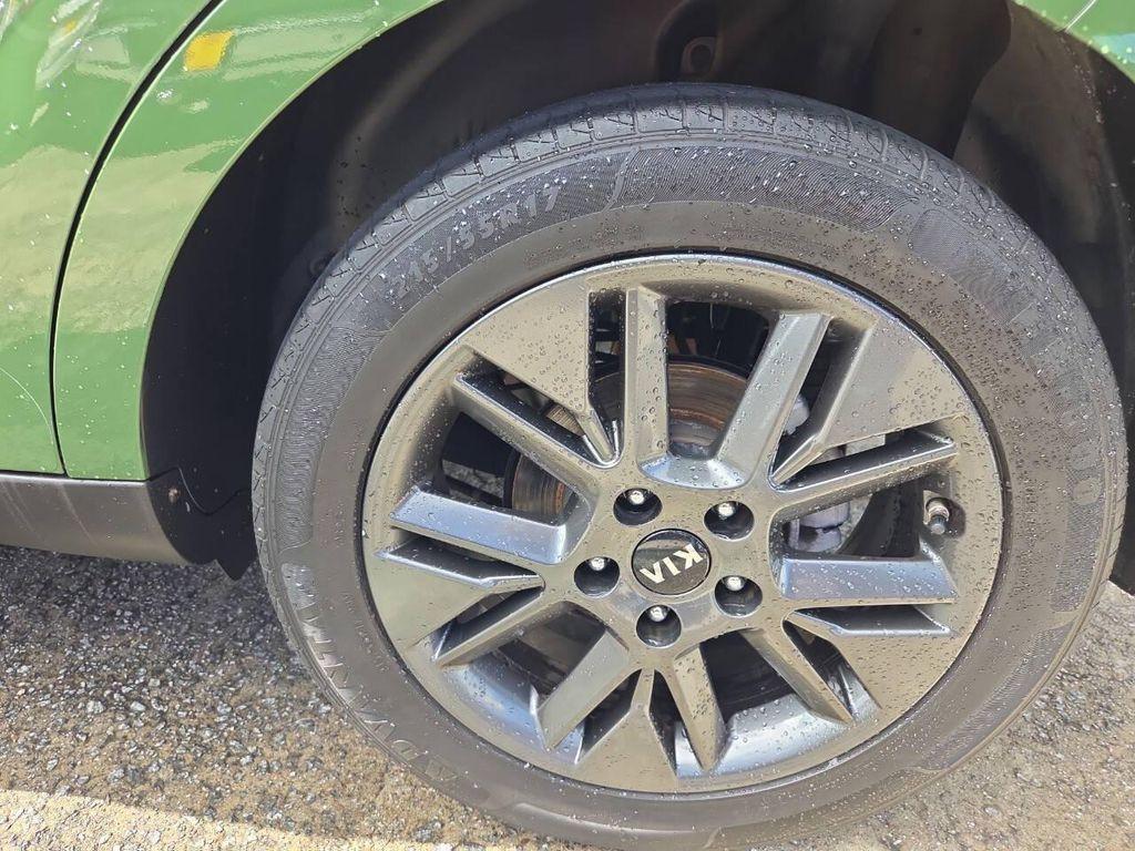 used 2021 Kia Soul car, priced at $9,995