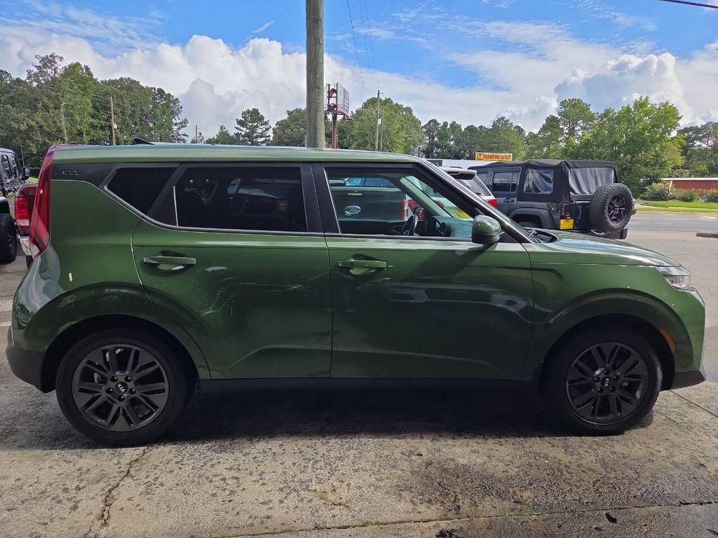 used 2021 Kia Soul car, priced at $9,995