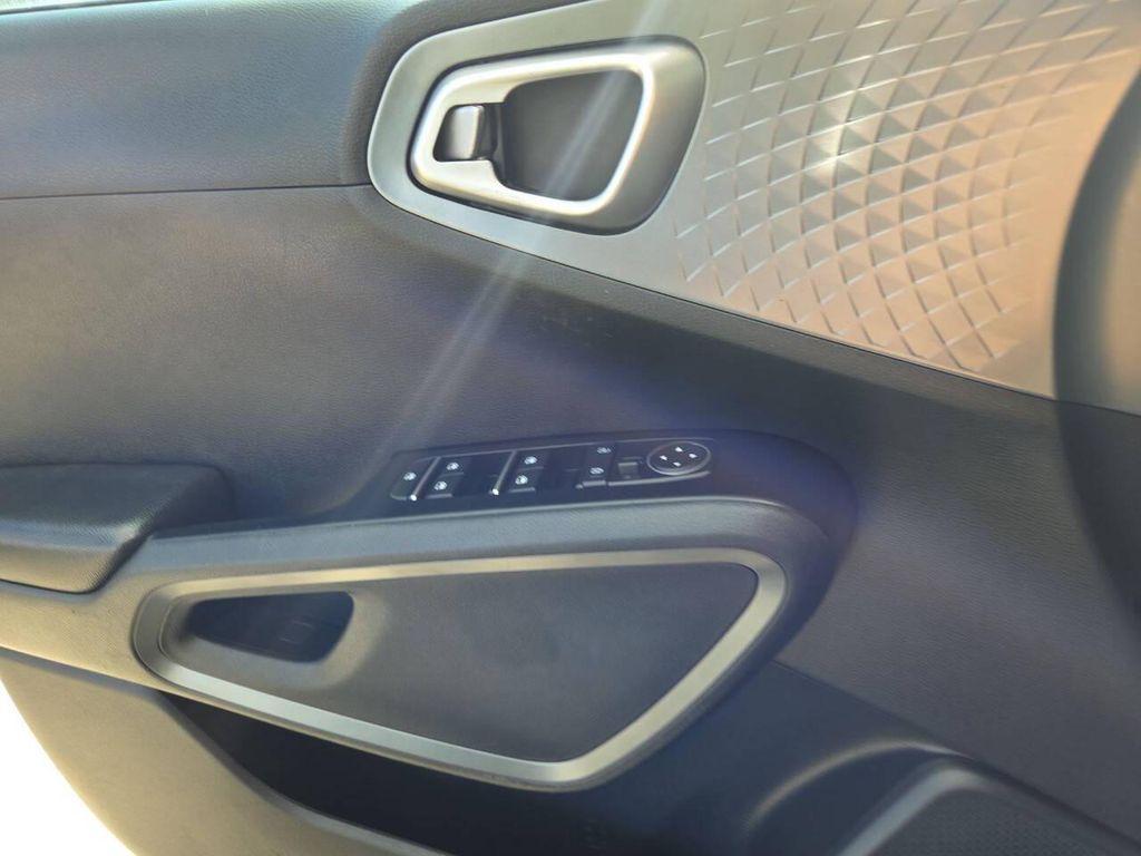 used 2021 Kia Soul car, priced at $9,995