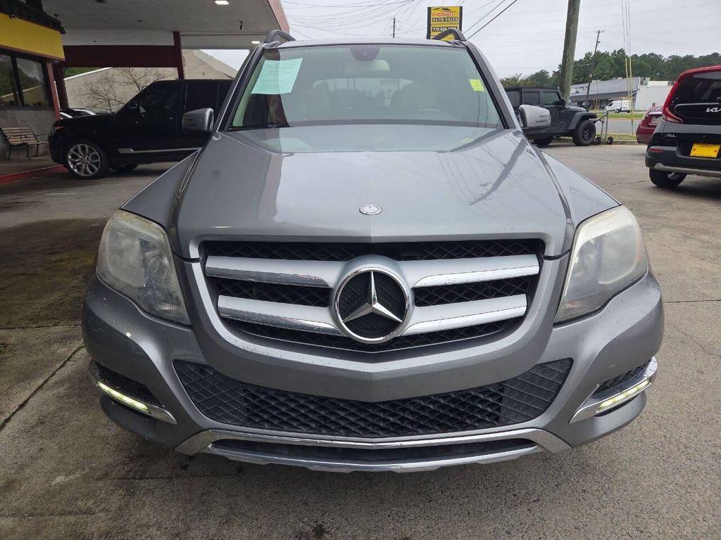 used 2013 Mercedes-Benz GLK-Class car, priced at $6,995