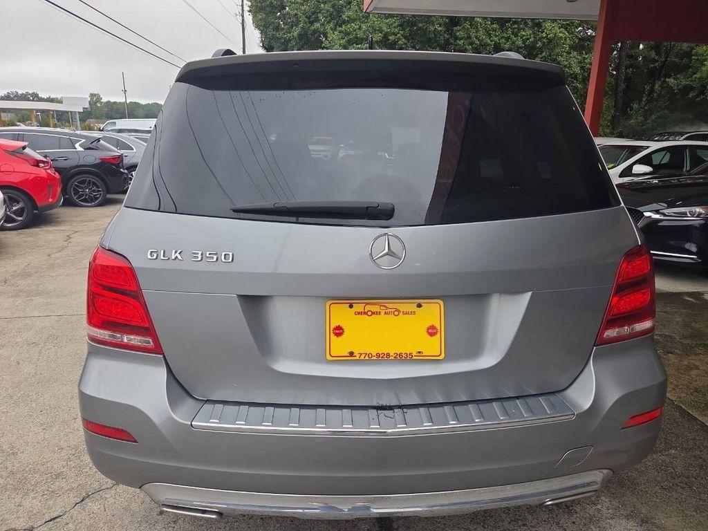 used 2013 Mercedes-Benz GLK-Class car, priced at $6,995