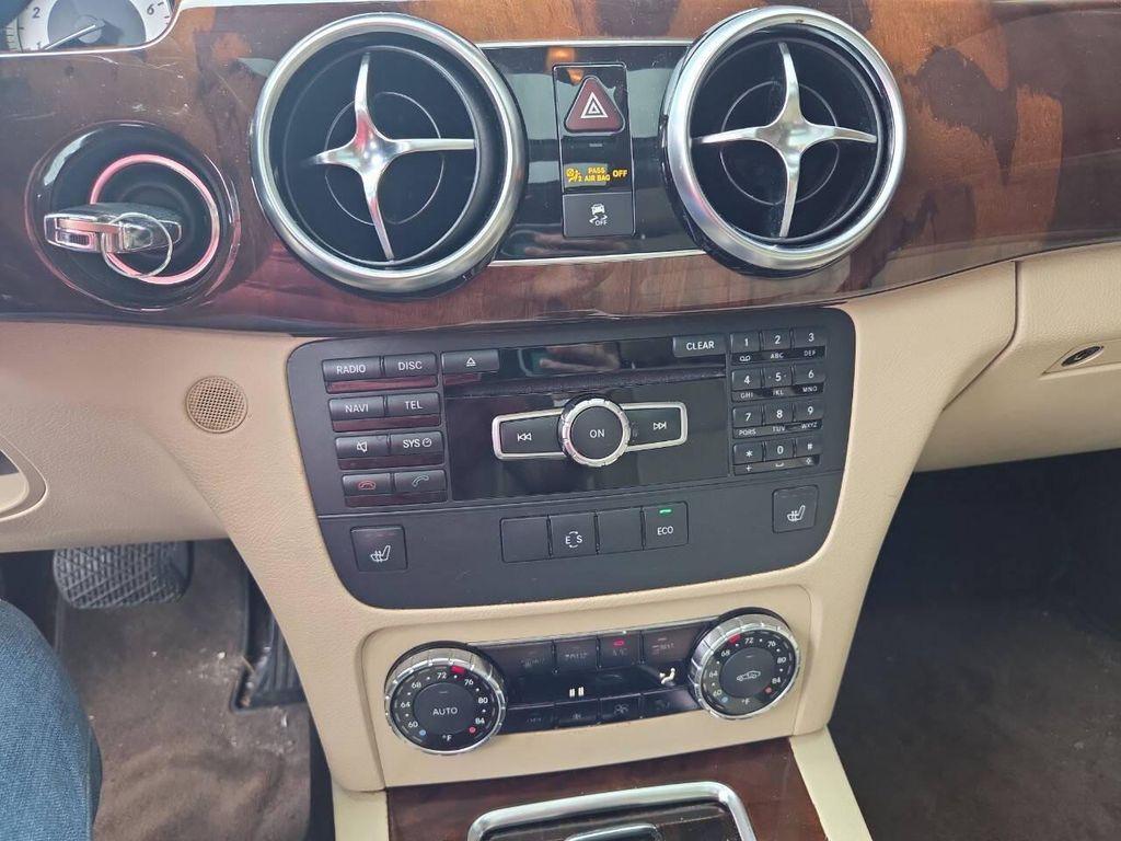 used 2013 Mercedes-Benz GLK-Class car, priced at $6,995