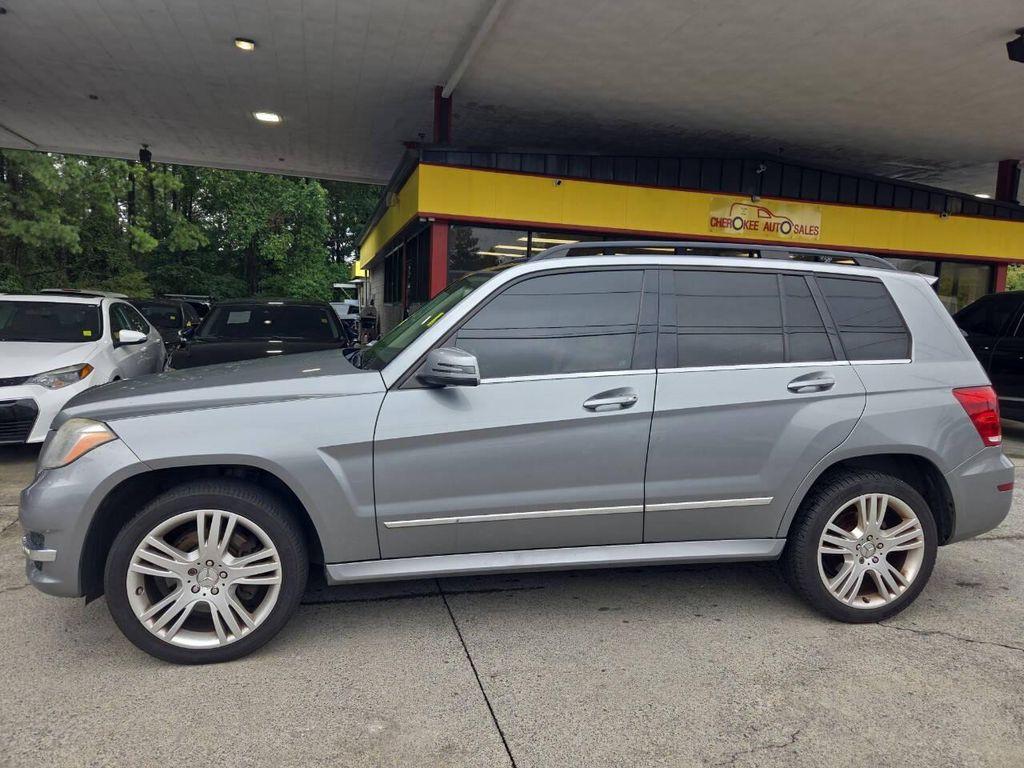 used 2013 Mercedes-Benz GLK-Class car, priced at $6,995
