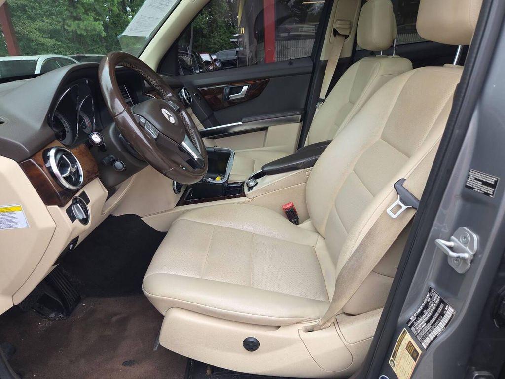 used 2013 Mercedes-Benz GLK-Class car, priced at $6,995
