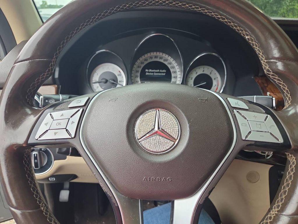 used 2013 Mercedes-Benz GLK-Class car, priced at $6,995