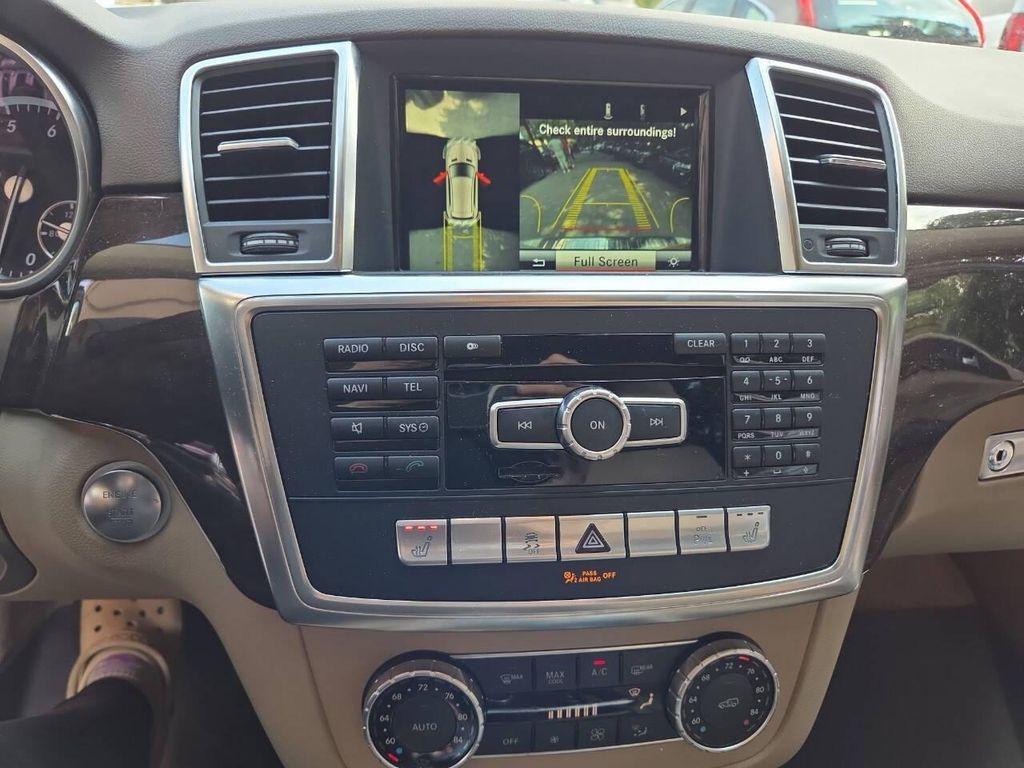 used 2014 Mercedes-Benz M-Class car, priced at $11,995