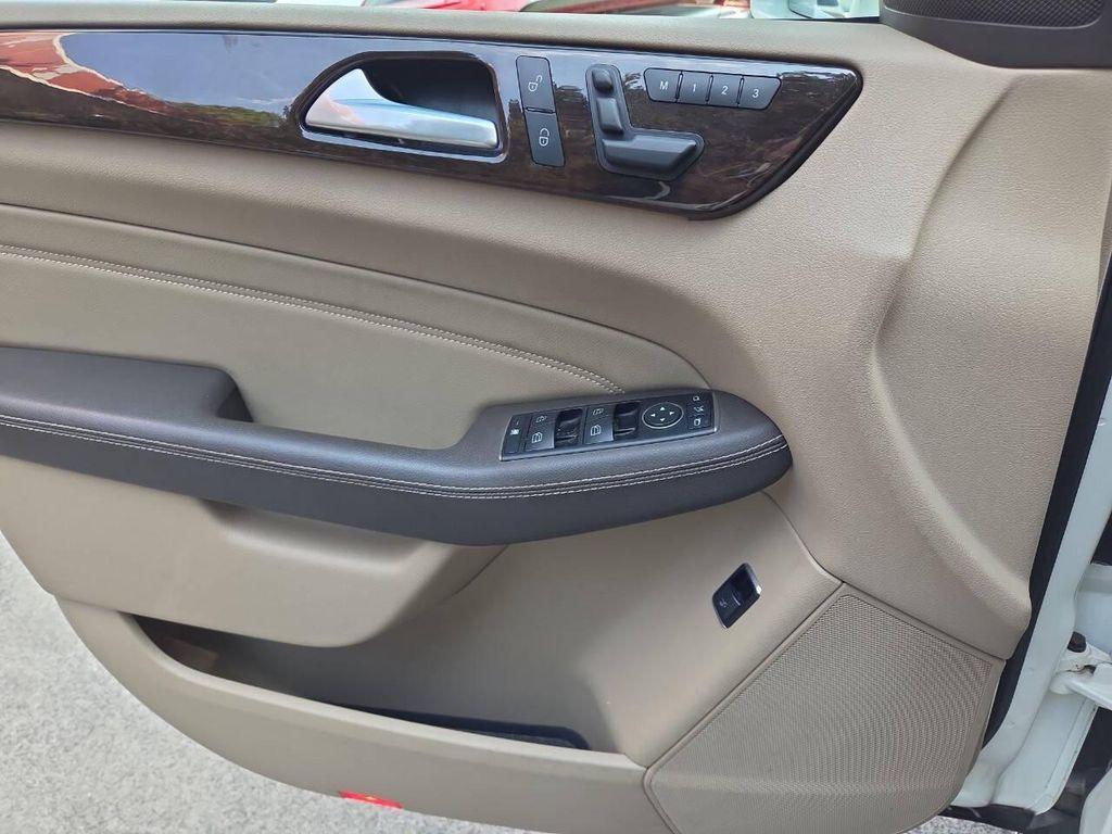 used 2014 Mercedes-Benz M-Class car, priced at $11,995
