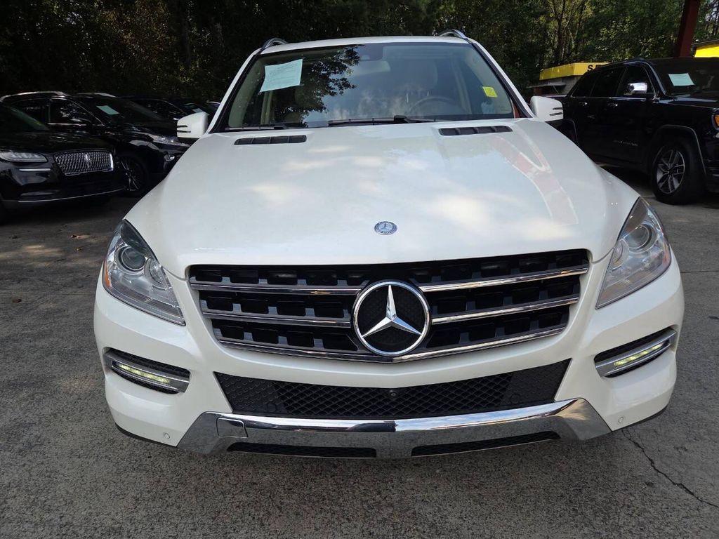 used 2014 Mercedes-Benz M-Class car, priced at $11,995
