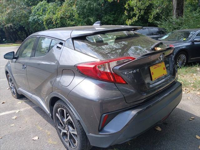 used 2019 Toyota C-HR car, priced at $13,995