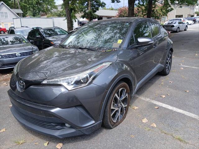 used 2019 Toyota C-HR car, priced at $13,995