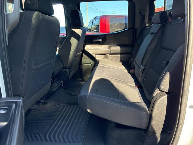 used 2019 Chevrolet Silverado 1500 car, priced at $16,995