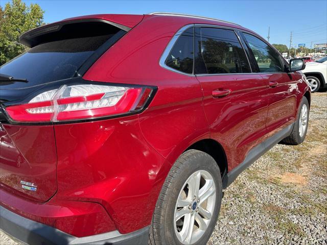 used 2019 Ford Edge car, priced at $13,995