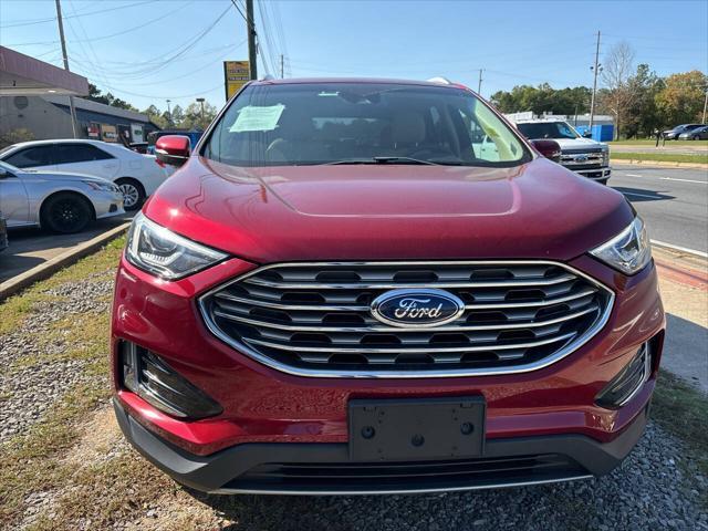 used 2019 Ford Edge car, priced at $13,995