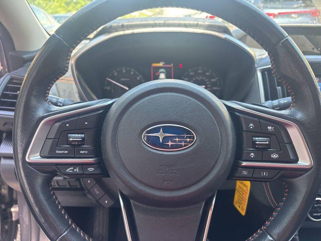 used 2021 Subaru Crosstrek car, priced at $9,995