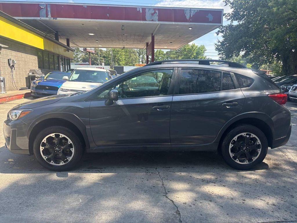 used 2021 Subaru Crosstrek car, priced at $9,995