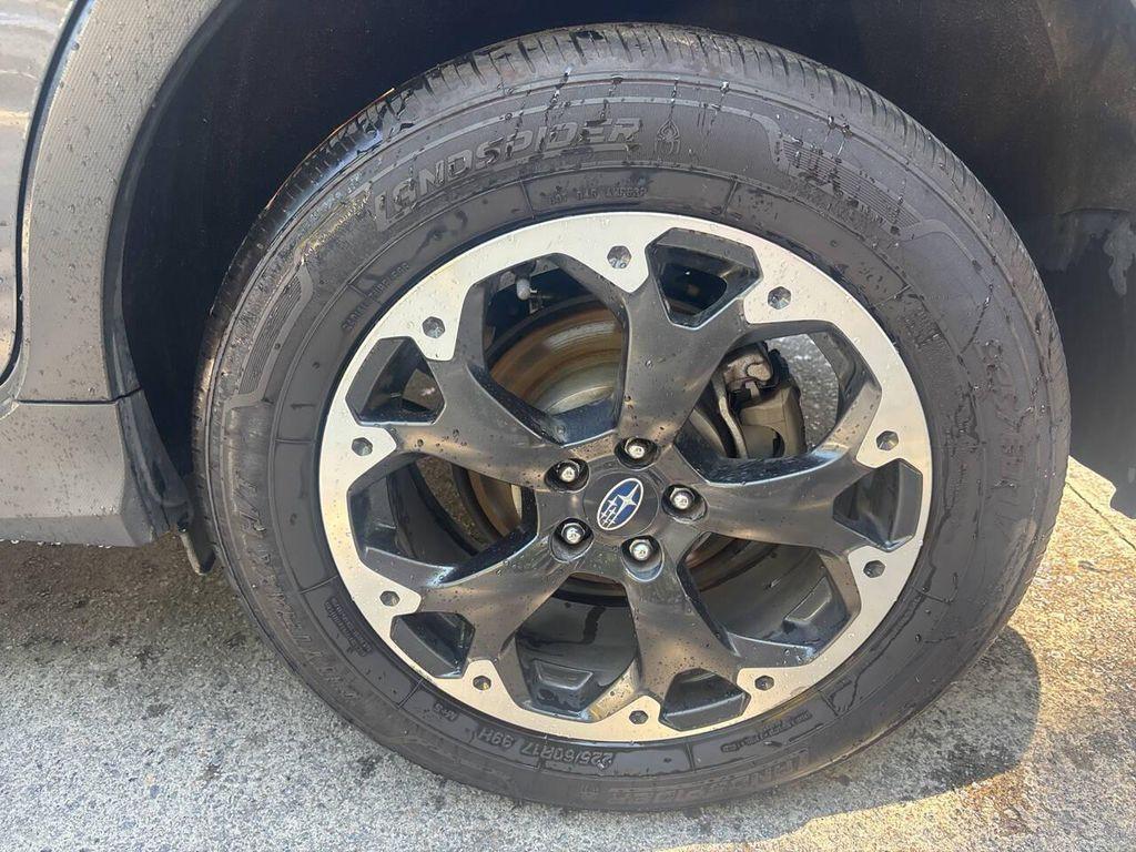 used 2021 Subaru Crosstrek car, priced at $9,995