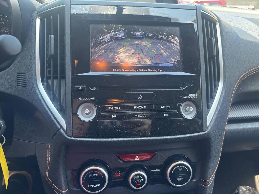 used 2021 Subaru Crosstrek car, priced at $9,995
