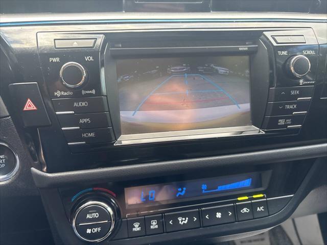 used 2016 Toyota Corolla car, priced at $15,995