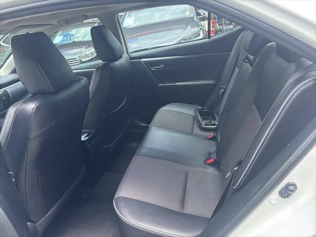 used 2016 Toyota Corolla car, priced at $15,995