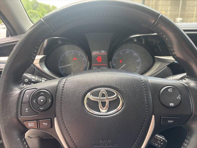 used 2016 Toyota Corolla car, priced at $15,995