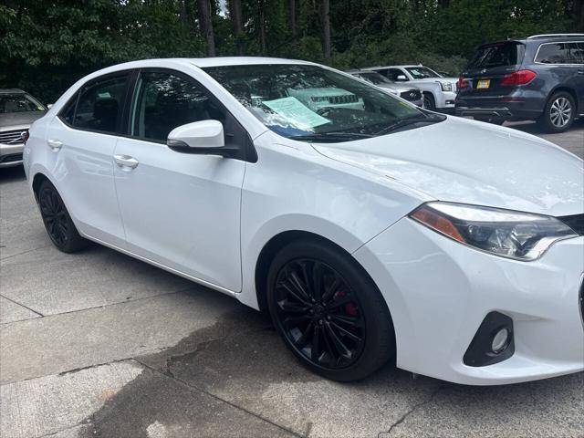 used 2016 Toyota Corolla car, priced at $15,995