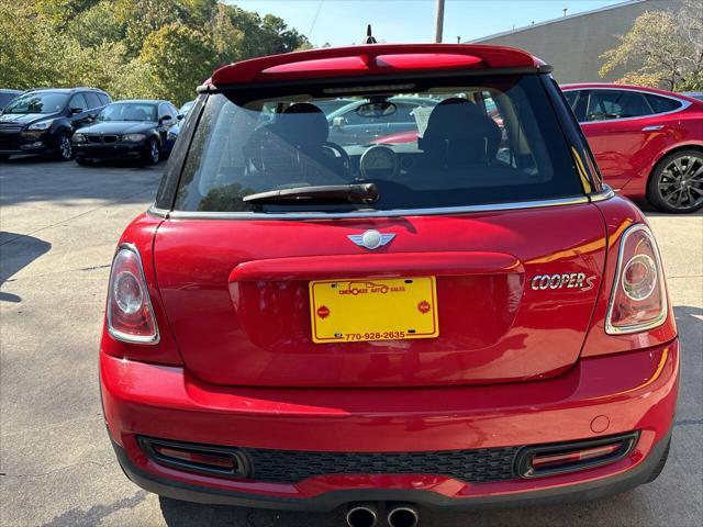 used 2013 MINI Hardtop car, priced at $4,995