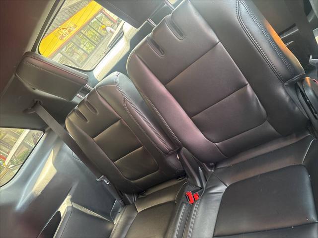 used 2018 Ford Explorer car, priced at $9,995