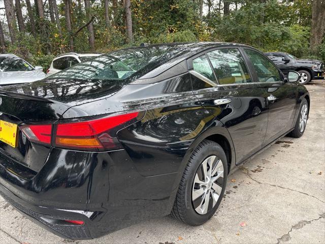 used 2020 Nissan Altima car, priced at $12,995