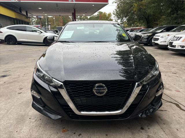 used 2020 Nissan Altima car, priced at $12,995