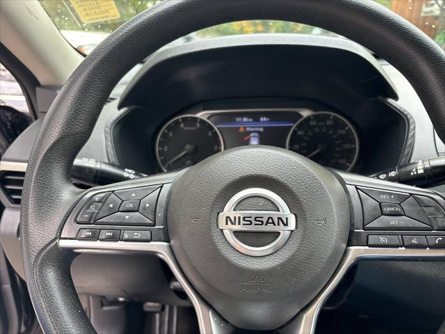 used 2020 Nissan Altima car, priced at $12,995