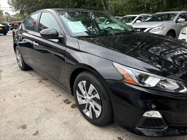 used 2020 Nissan Altima car, priced at $12,995