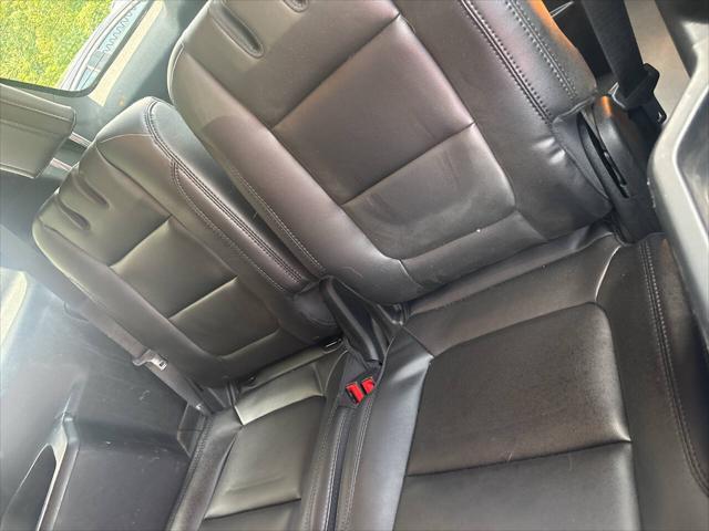 used 2018 Ford Explorer car, priced at $11,995