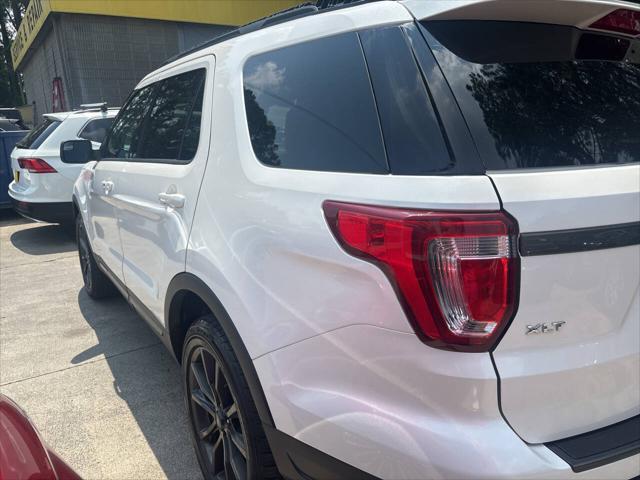 used 2018 Ford Explorer car, priced at $11,995