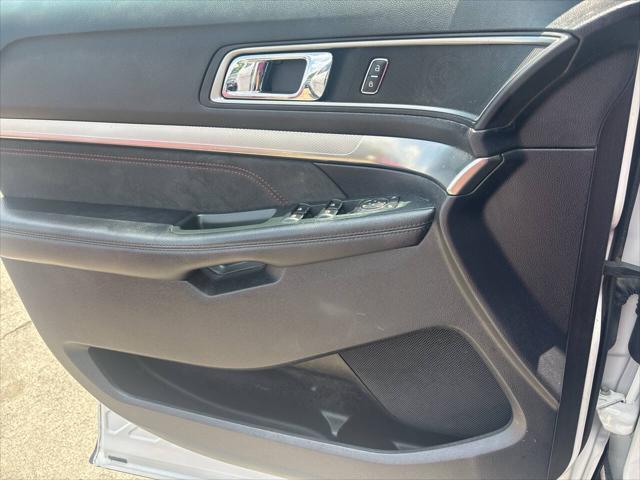 used 2018 Ford Explorer car, priced at $11,995