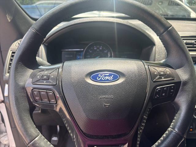 used 2018 Ford Explorer car, priced at $11,995