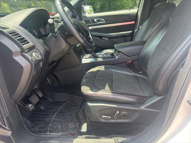 used 2018 Ford Explorer car, priced at $11,995