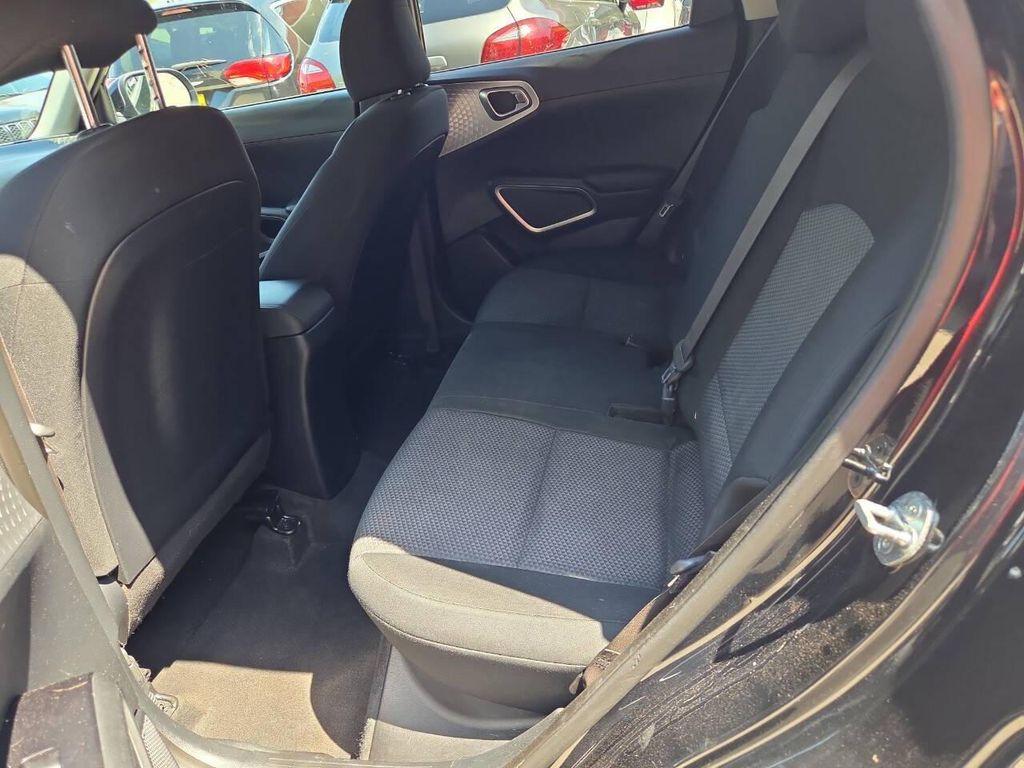 used 2022 Kia Soul car, priced at $8,995