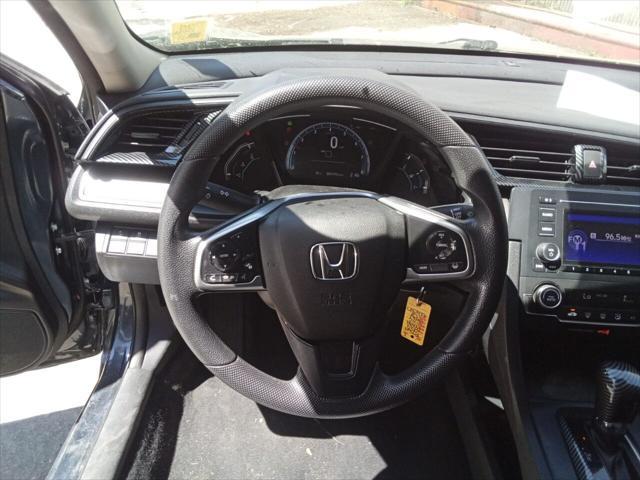 used 2019 Honda Civic car, priced at $11,995