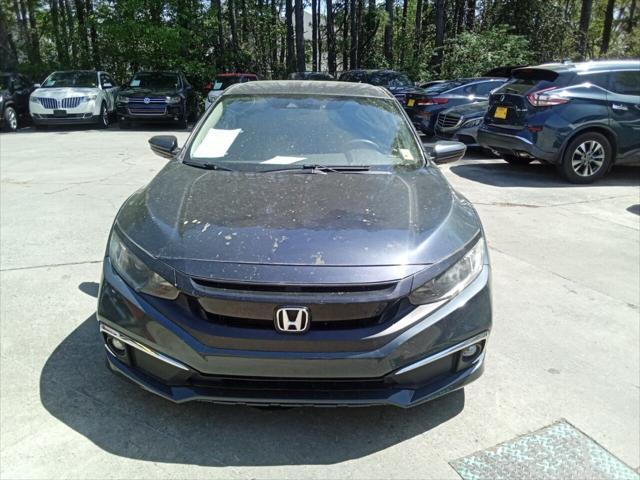 used 2019 Honda Civic car, priced at $11,995