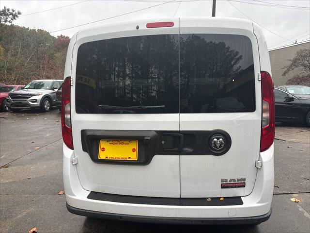 used 2019 Ram ProMaster City car, priced at $13,995