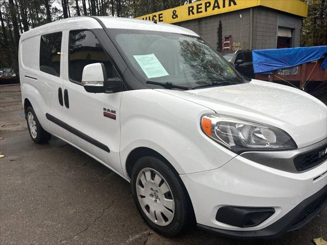 used 2019 Ram ProMaster City car, priced at $13,995