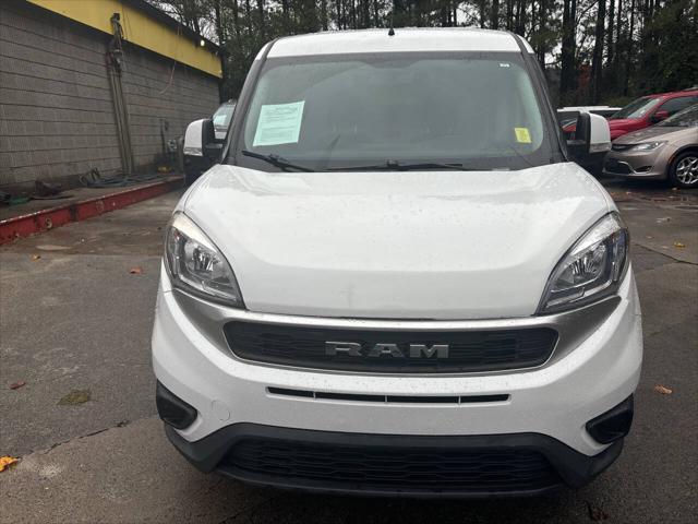 used 2019 Ram ProMaster City car, priced at $13,995