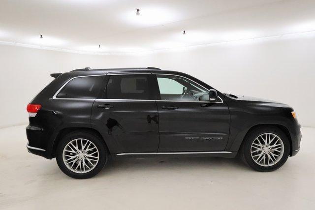 used 2018 Jeep Grand Cherokee car, priced at $20,465