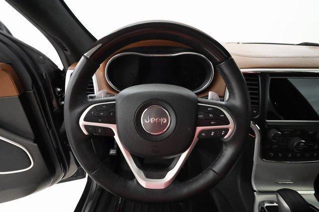 used 2018 Jeep Grand Cherokee car, priced at $20,465
