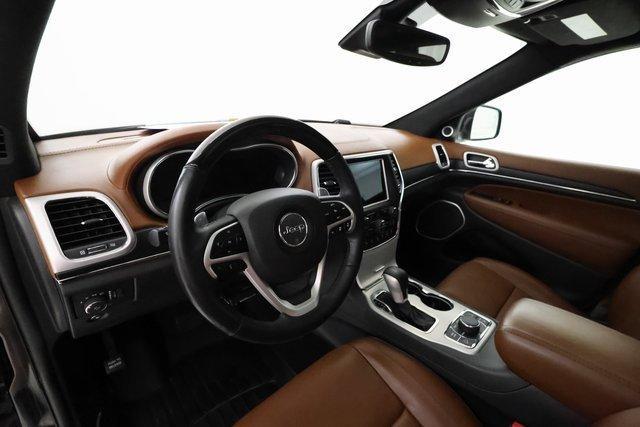 used 2018 Jeep Grand Cherokee car, priced at $20,465